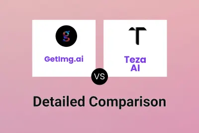GetImg.ai vs Teza AI
