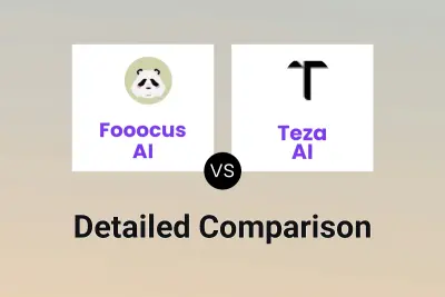Fooocus AI vs Teza AI