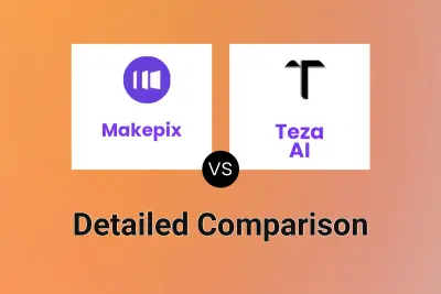 Makepix vs Teza AI