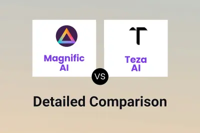 Magnific AI vs Teza AI