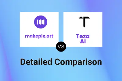 makepix.art vs Teza AI