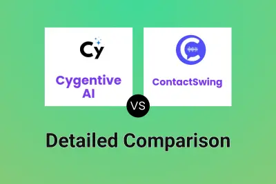 Cygentive AI vs ContactSwing