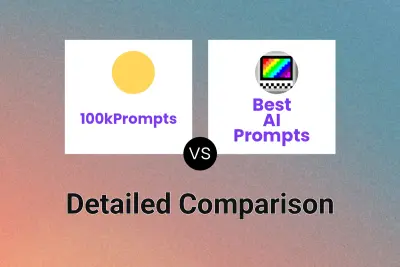 100kPrompts vs Best AI Prompts