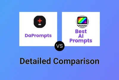 DaPrompts vs Best AI Prompts