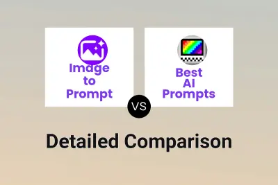 Image to Prompt vs Best AI Prompts