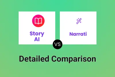 Story AI vs Narrati
