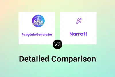 FairytaleGenerator vs Narrati