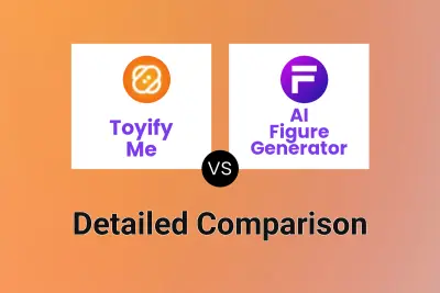 Toyify Me vs AI Figure Generator