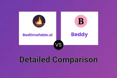 Bedtimefable.ai vs Beddy