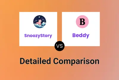 SnoozyStory vs Beddy