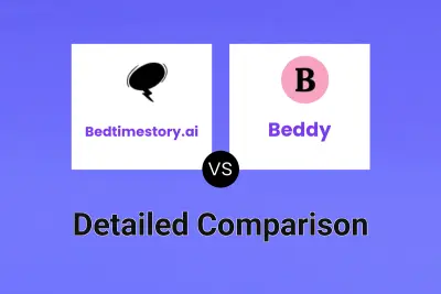 Bedtimestory.ai vs Beddy