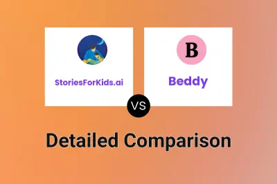 StoriesForKids.ai vs Beddy