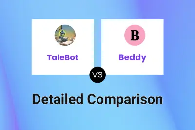 TaleBot vs Beddy