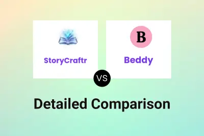 StoryCraftr vs Beddy