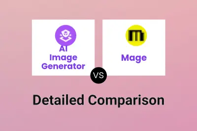 AI Image Generator vs Mage