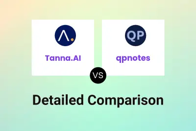 Tanna.AI vs qpnotes