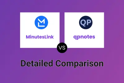 MinutesLink vs qpnotes