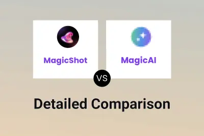 MagicShot vs MagicAI