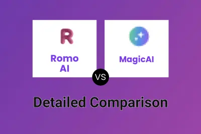 Romo AI vs MagicAI