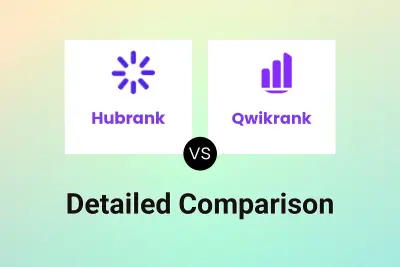 Hubrank vs Qwikrank