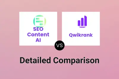 SEO Content AI vs Qwikrank