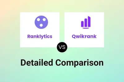 Ranklytics vs Qwikrank