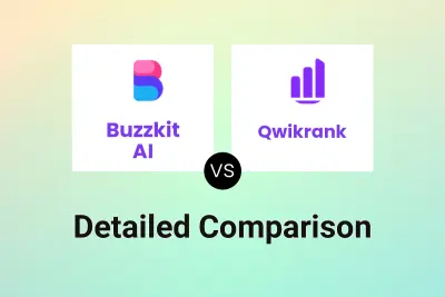 Buzzkit AI vs Qwikrank