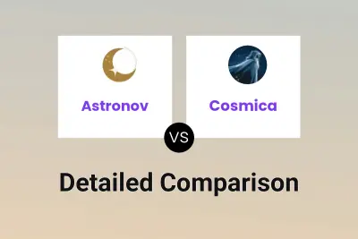 Astronov vs Cosmica
