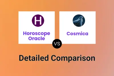 Horoscope Oracle vs Cosmica