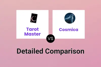 Tarot Master vs Cosmica