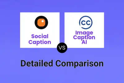 Social Caption vs Image Caption AI