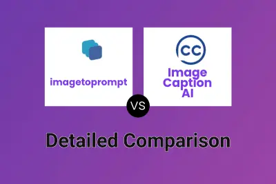 imagetoprompt vs Image Caption AI
