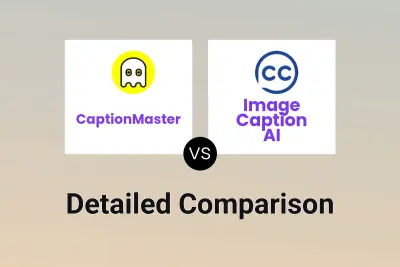 CaptionMaster vs Image Caption AI