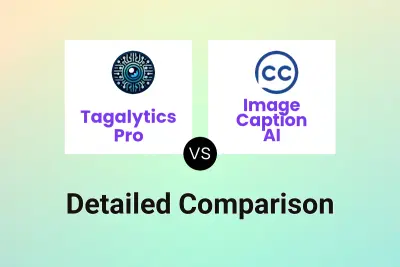 Tagalytics Pro vs Image Caption AI