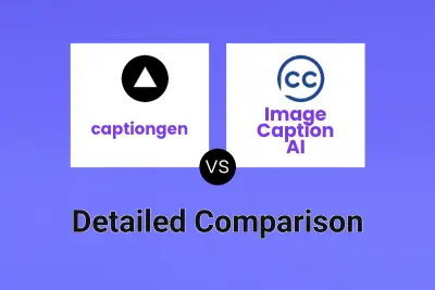 captiongen vs Image Caption AI