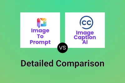 Image To Prompt vs Image Caption AI