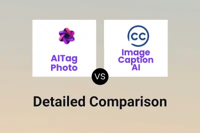 AITag Photo vs Image Caption AI