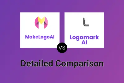 MakeLogoAI vs Logomark AI