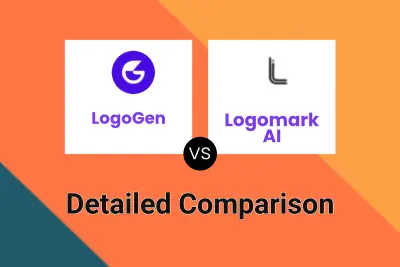 LogoGen vs Logomark AI