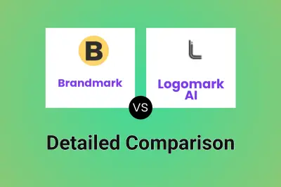 Brandmark vs Logomark AI