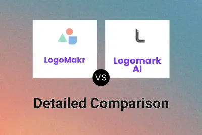 LogoMakr vs Logomark AI
