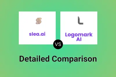 slea.ai vs Logomark AI