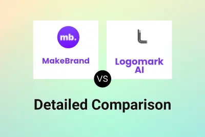 MakeBrand vs Logomark AI