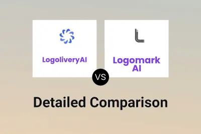 LogoliveryAI vs Logomark AI