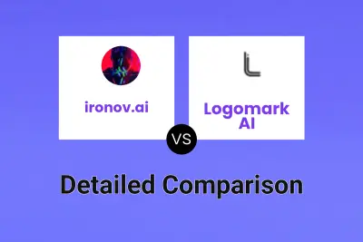 ironov.ai vs Logomark AI