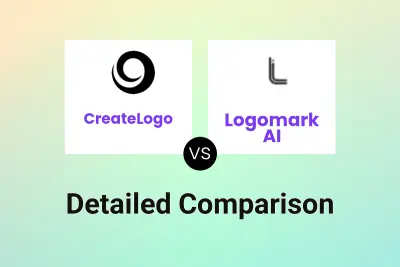 CreateLogo vs Logomark AI