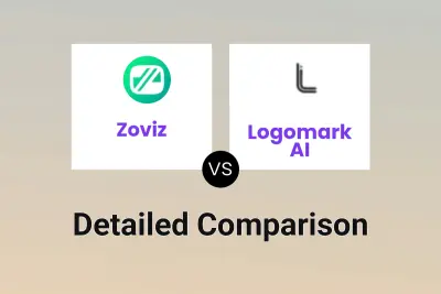 Zoviz vs Logomark AI