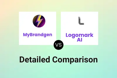 MyBrandgen vs Logomark AI