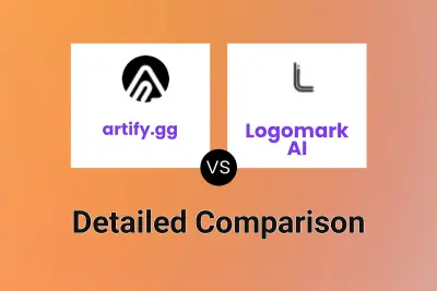 artify.gg vs Logomark AI