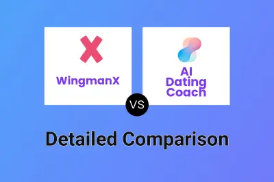 WingmanX vs AI Dating Coach